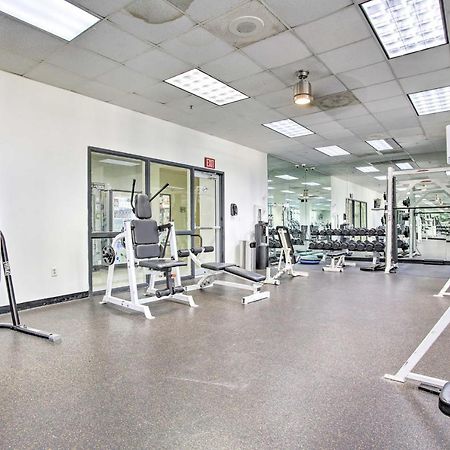 Sunny Isles Resort Condo Less Than Half-Mi To Beach! Miami Beach Exterior photo