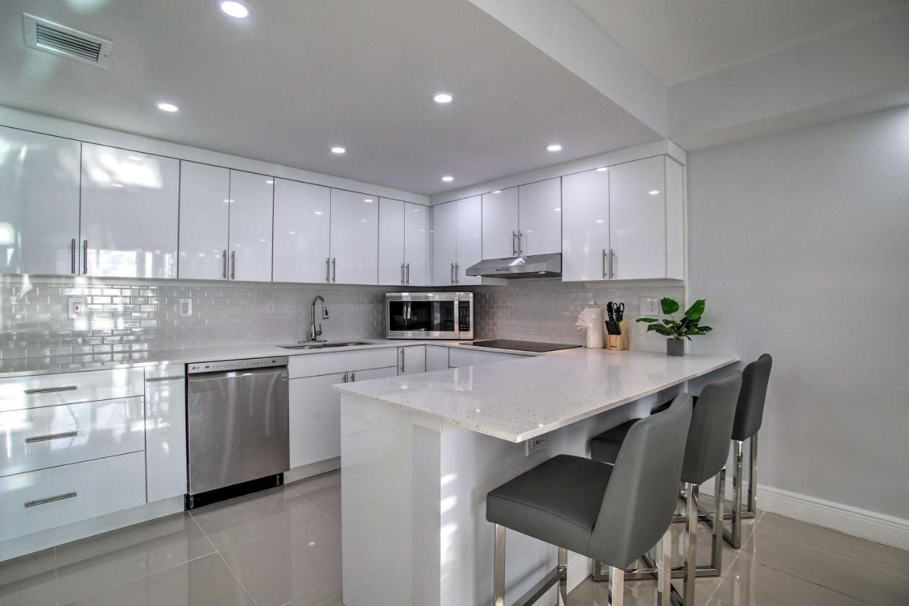 Sunny Isles Resort Condo Less Than Half-Mi To Beach! Miami Beach Exterior photo