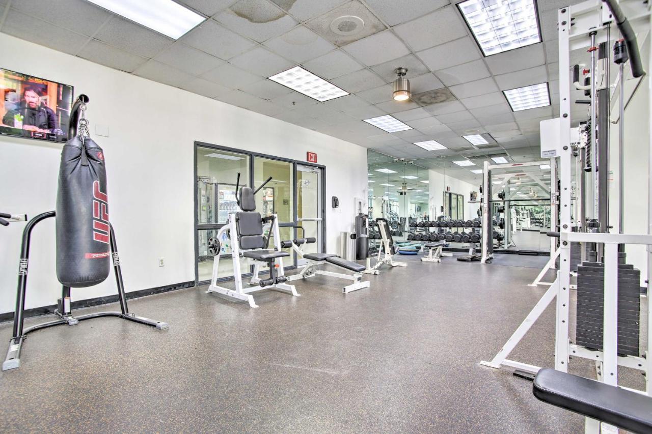 Sunny Isles Resort Condo Less Than Half-Mi To Beach! Miami Beach Exterior photo