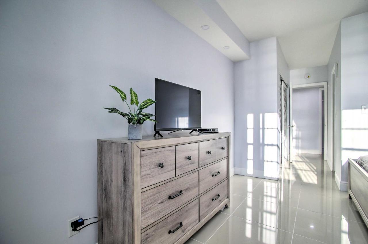 Sunny Isles Resort Condo Less Than Half-Mi To Beach! Miami Beach Exterior photo