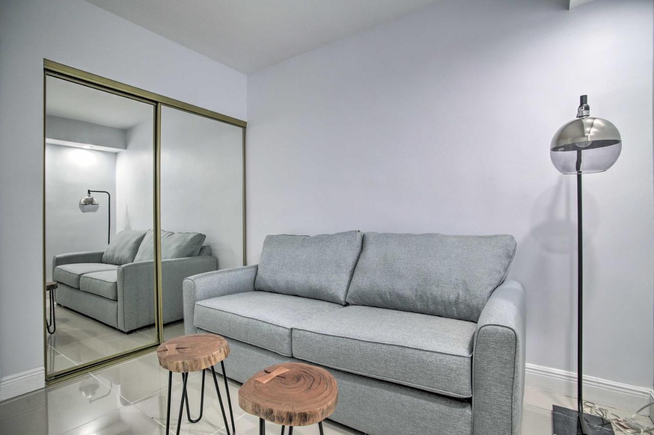 Sunny Isles Resort Condo Less Than Half-Mi To Beach! Miami Beach Exterior photo