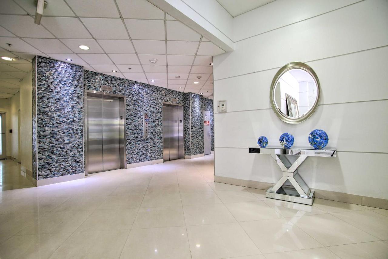Sunny Isles Resort Condo Less Than Half-Mi To Beach! Miami Beach Exterior photo