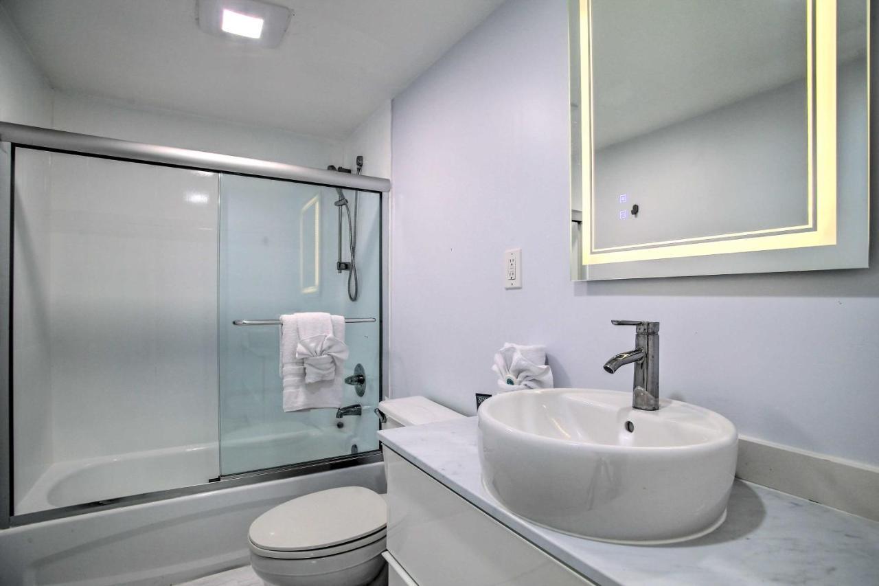 Sunny Isles Resort Condo Less Than Half-Mi To Beach! Miami Beach Exterior photo